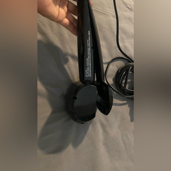 Beliss PRO curl Genius profesional spiral curling iron - Picture 3 of 5